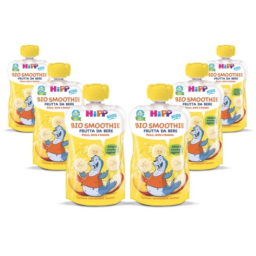 Hipp smoothies bio gusto - ,