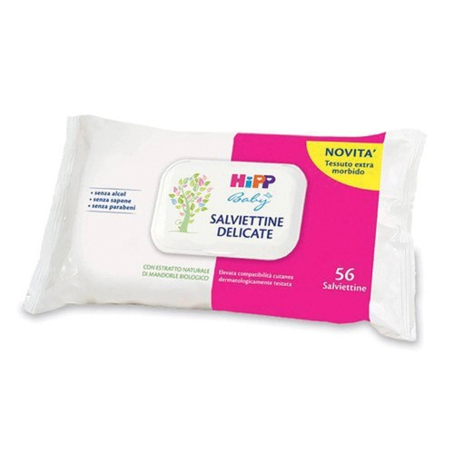 Hipp salviette delicate - hipp,