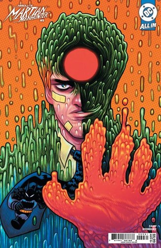 Absolute martian manhunter 9 - martian, #9