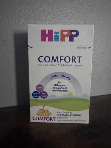 Hipp comfort special - comfort,