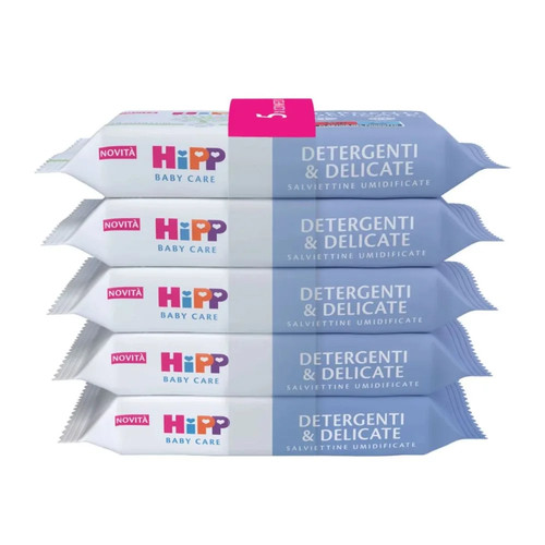 Hipp baby care - care, salviettine