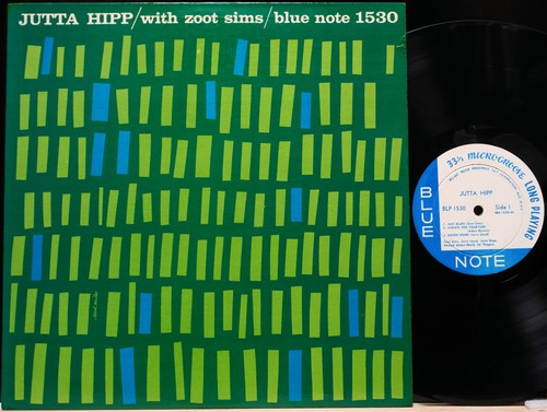 Jutta hipp with zoot - hipp, "with