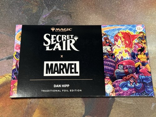 Mtg magic the gathering - magic, secret