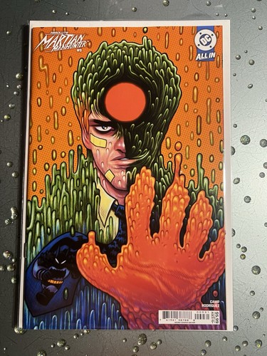 Absolute martian manhunter - absolute,