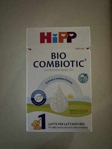 Hipp combiotic 600g bio - hipp, 1