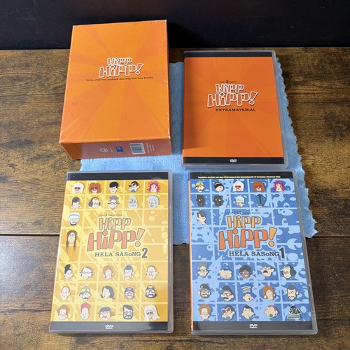 Hipp complete seasons - hipp,