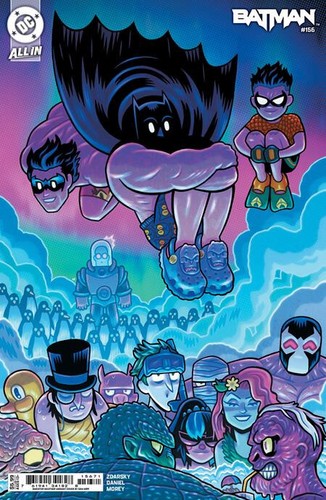 Batman 156 dan hipp - #156, (dan
