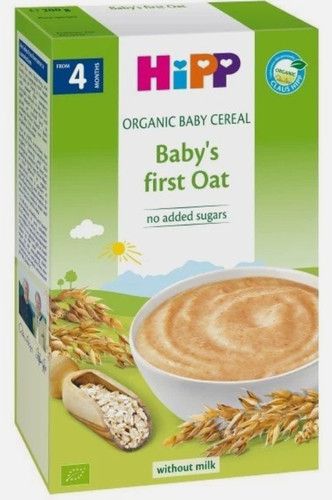 Hipp organic oat baby - organic,