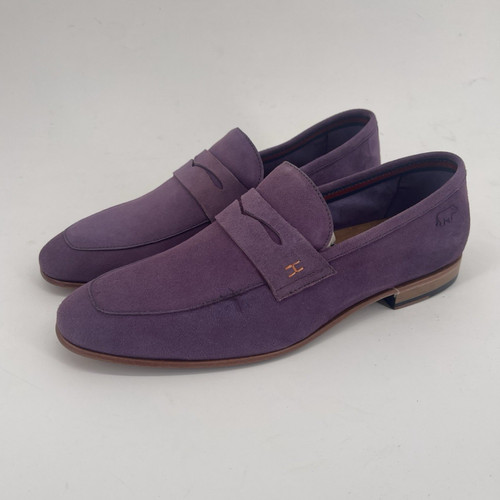 Liv hipp loafer mens - liv’hipp, purple