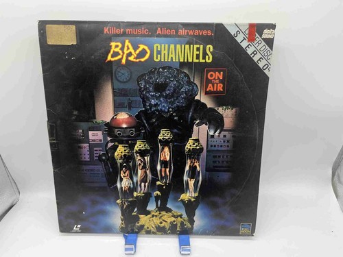 Bad channels extended play - "bad,