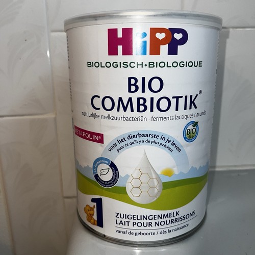 Hipp dutch organic - dutch,