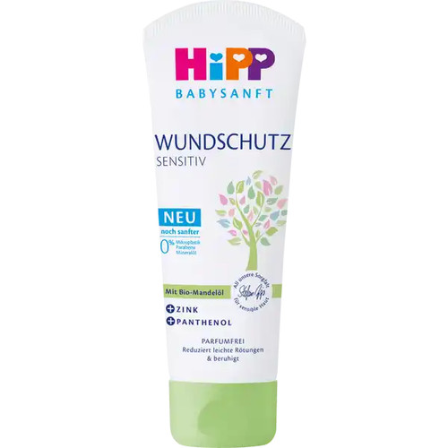 Hipp organic wound protection - hipp,