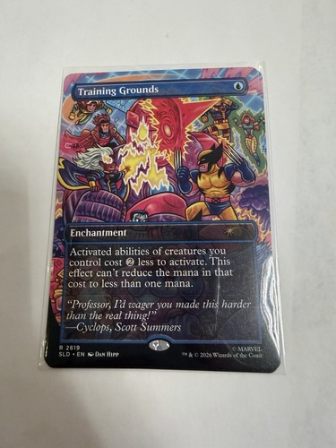 Mtg regular training - mtg,