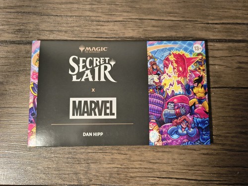 Mtg secret lair marvel dan - secret,