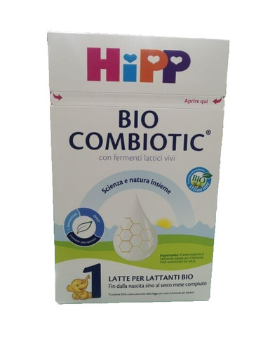 Hipp bio combiotic con - combiotic, 1,