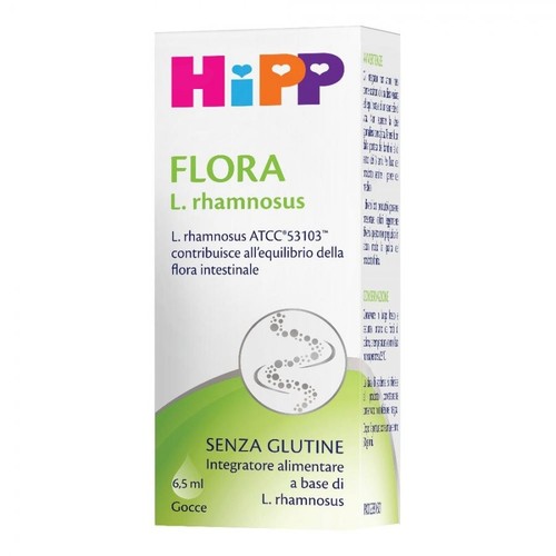 Hipp flora fermenti lattici - hipp,