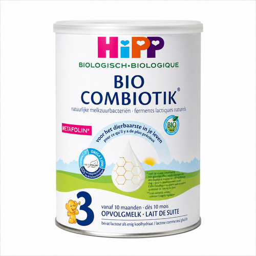 Hipp dutch stage bio - dutch,