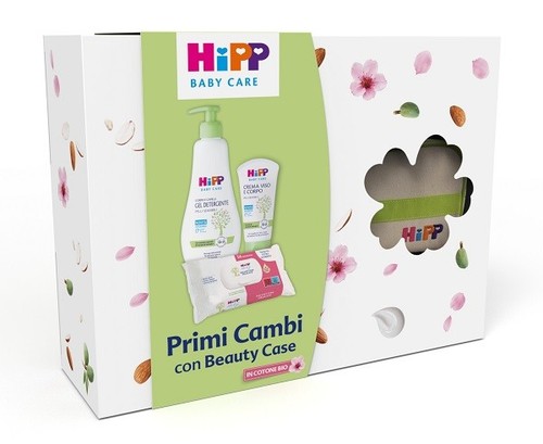 Hipp cofanetto primi cambi - , con