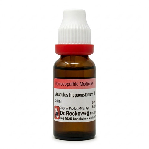 Reckeweg aesculus hipp q - hipp,