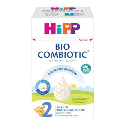 Hipp combiotic 600g - combiotic, 2