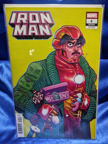 Marvel comics iron man - marvel,