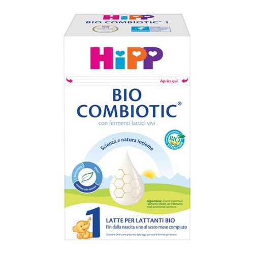 Hipp combiotic 600g bio - hipp,