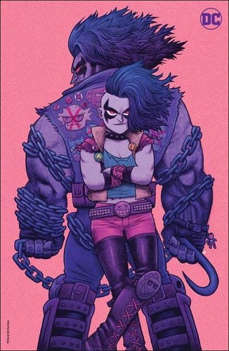 Crush lobo cvr - lobo, hipp