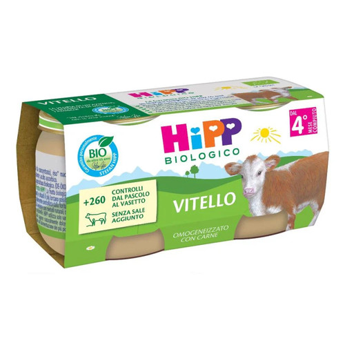 Hipp bio omog vitello - hipp,