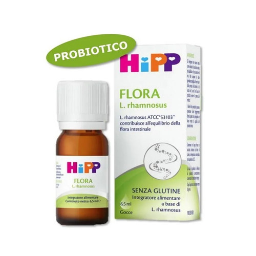 Hipp flora integratore - flora,