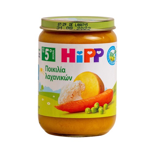 Hipp baby meal with - hipp,