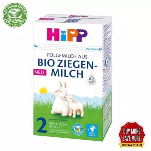 Hipp goat milk formula stage - hipp,