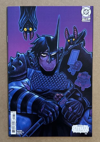 Absolute batman 50 - absolute, #9