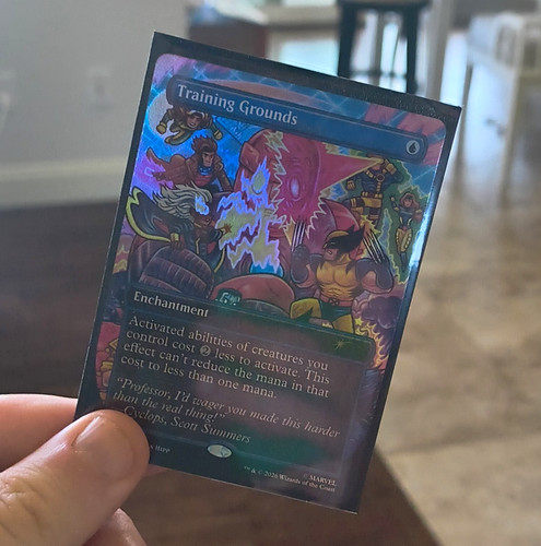 Wizards the coast mtg - the,