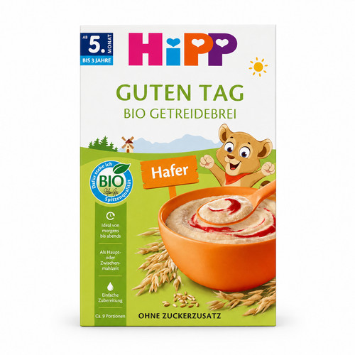 Hipp 100 oat - 100%, organic