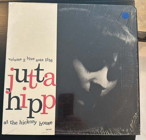 Jutta hipp the hickory - jutta,