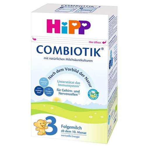 Hipp stage german - hipp, 3