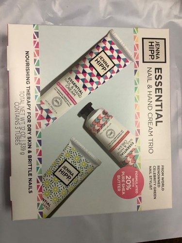 Jenna hipp essential nail and - nail,