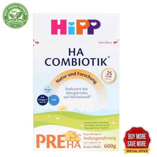 Hipp pre hypoallergenic - pre,