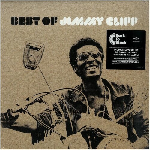 Jimmy cliff best of - best,