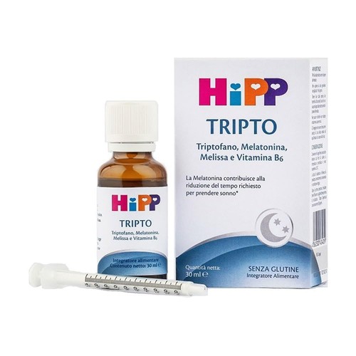 Hipp tripto integratore - hipp,