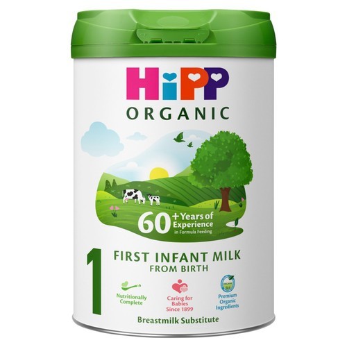Hipp organic baby - organic, formula