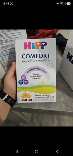 Hipp comfort - hipp,